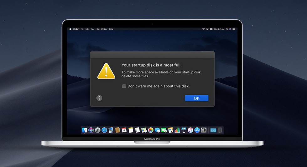 How to Fix Your Startup Disk full on Mac