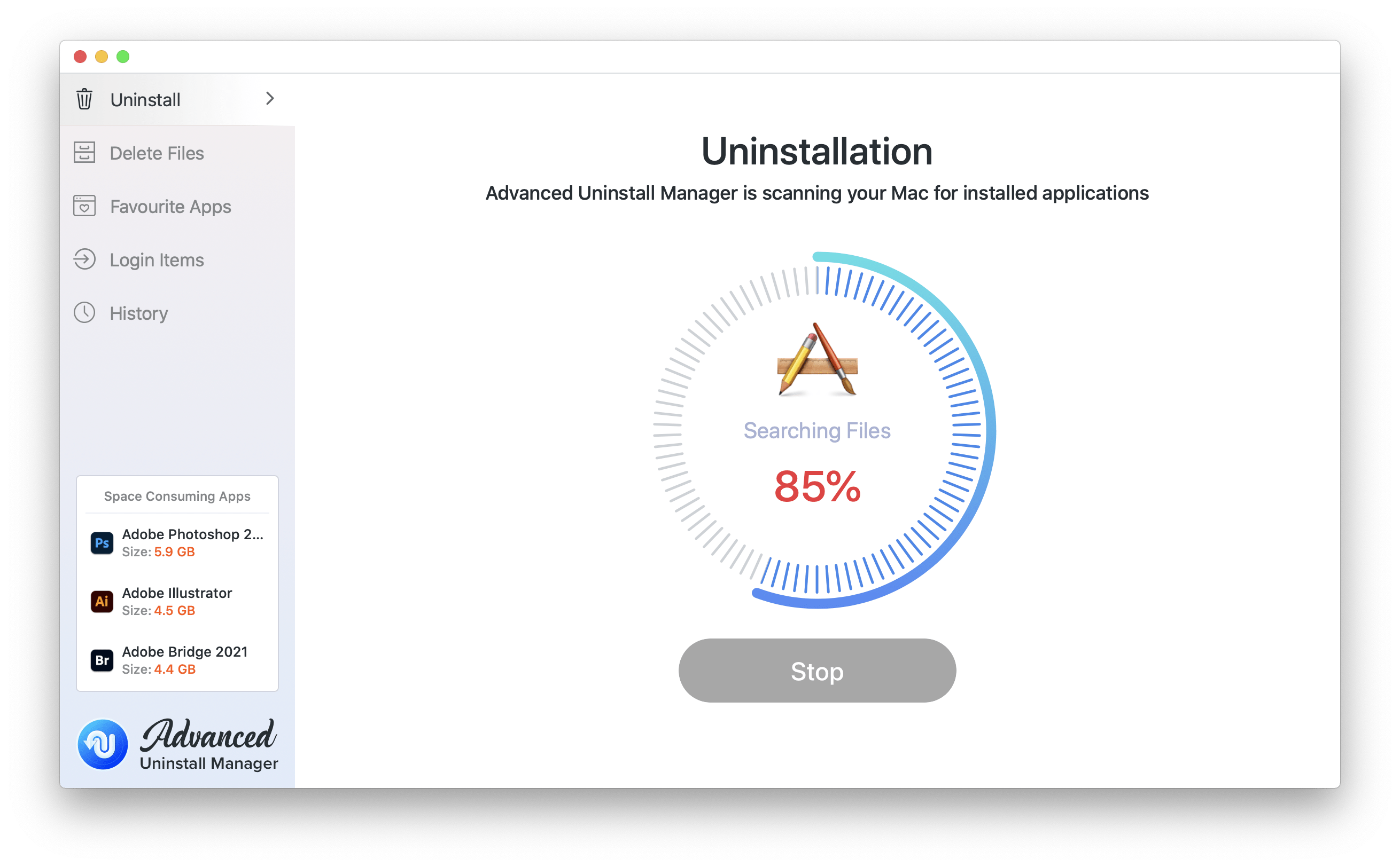 Advanced Uninstaller Manager