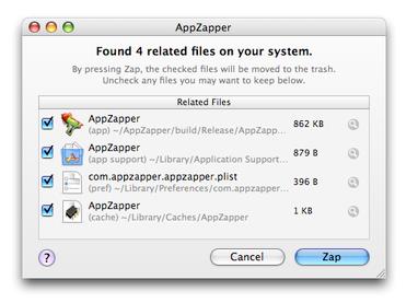 AppZapper