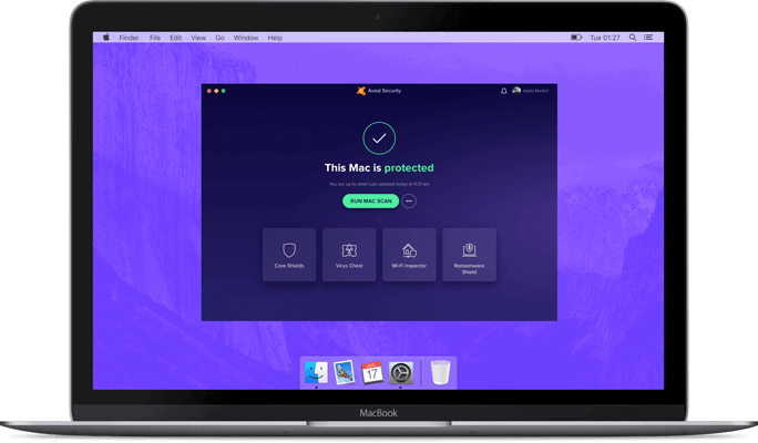 Avast for Mac