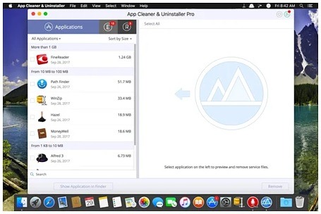 App Cleaner & Uninstaller Pro