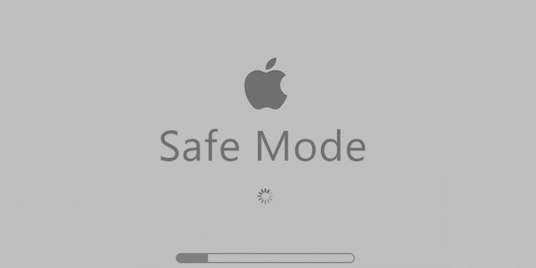 macbook pro safe mode