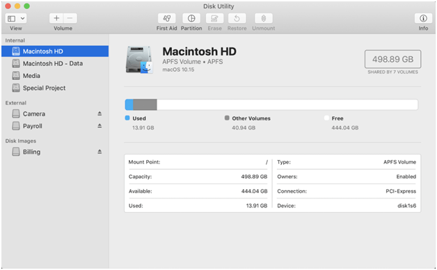 How to Format a Drive