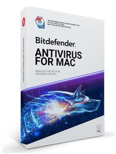 Bitdefender Antivirus for Mac