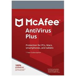 McAfee Antivirus Plus