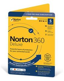 Norton 360 Deluxe