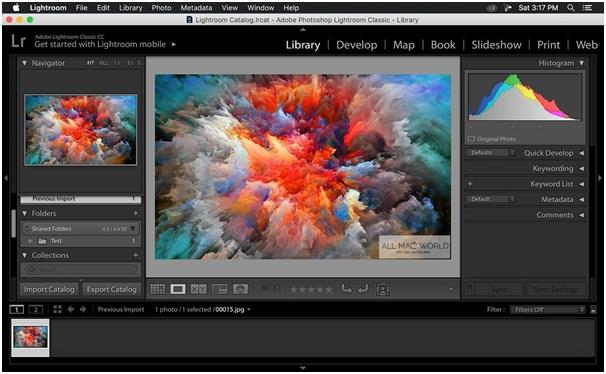 Adobe Lightroom