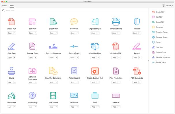 Adobe Acrobat DC