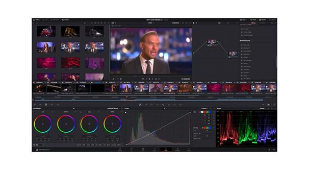 DaVinci Resolve