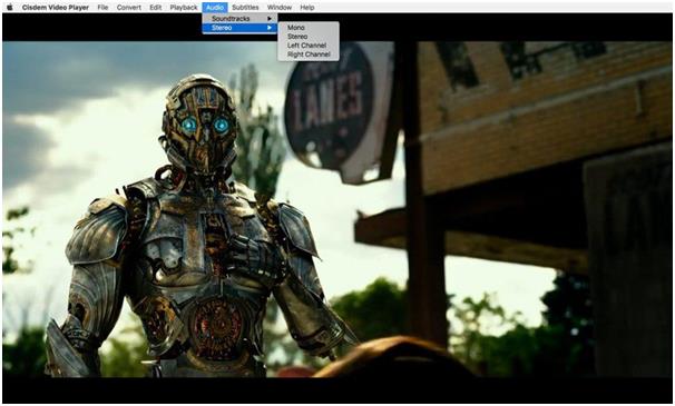 Cisdem Video Player for Mac