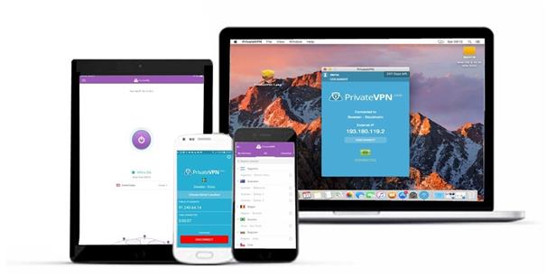 PrivateVPN