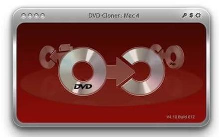 DVD Cloner For Mac