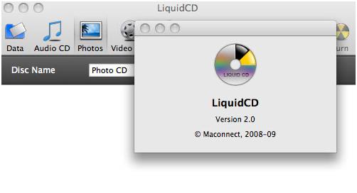 LiquidCD