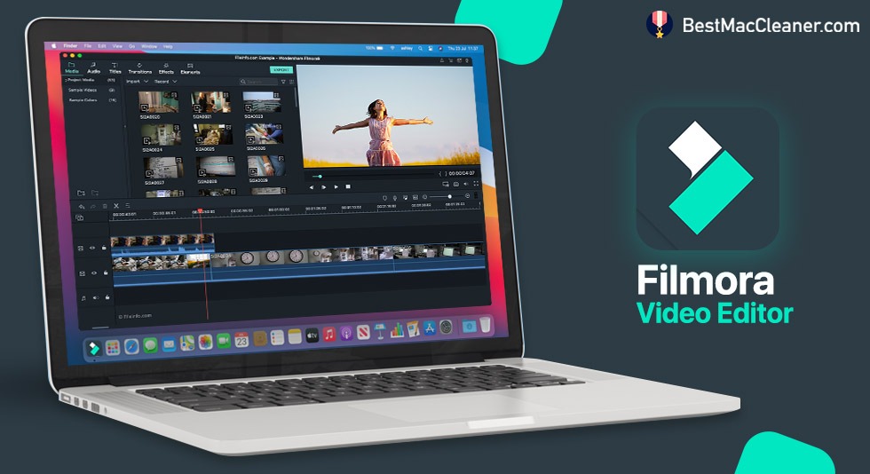 Filmora-video-editor