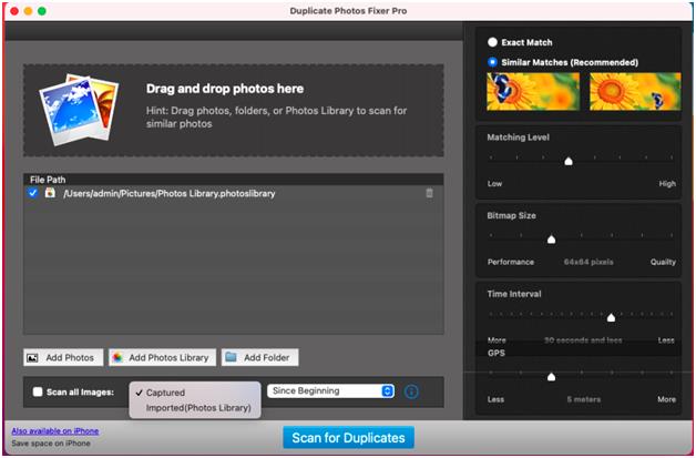 duplicate photos fixer pro
