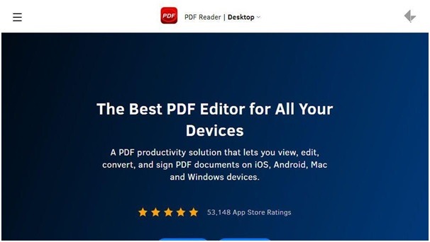 Kdan PDF Reader