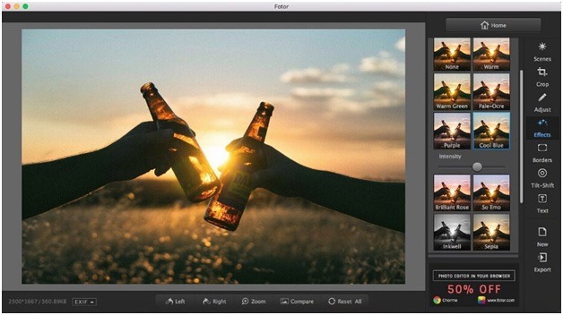 Fotor For Mac