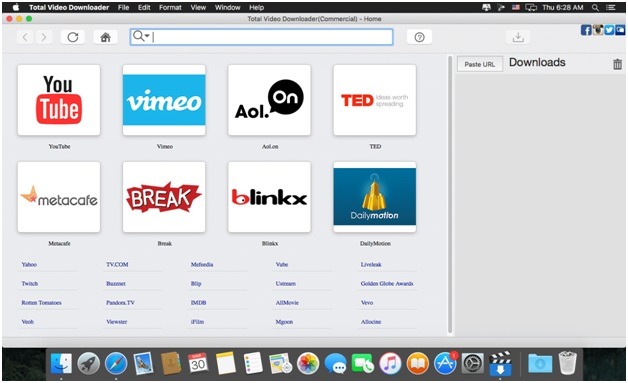 Total Video Downloader For Mac