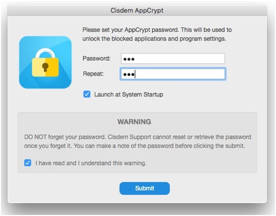 Cisdem AppCrypt