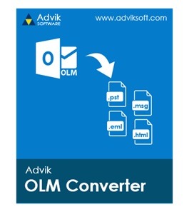 Advik OLM Converter For Mac
