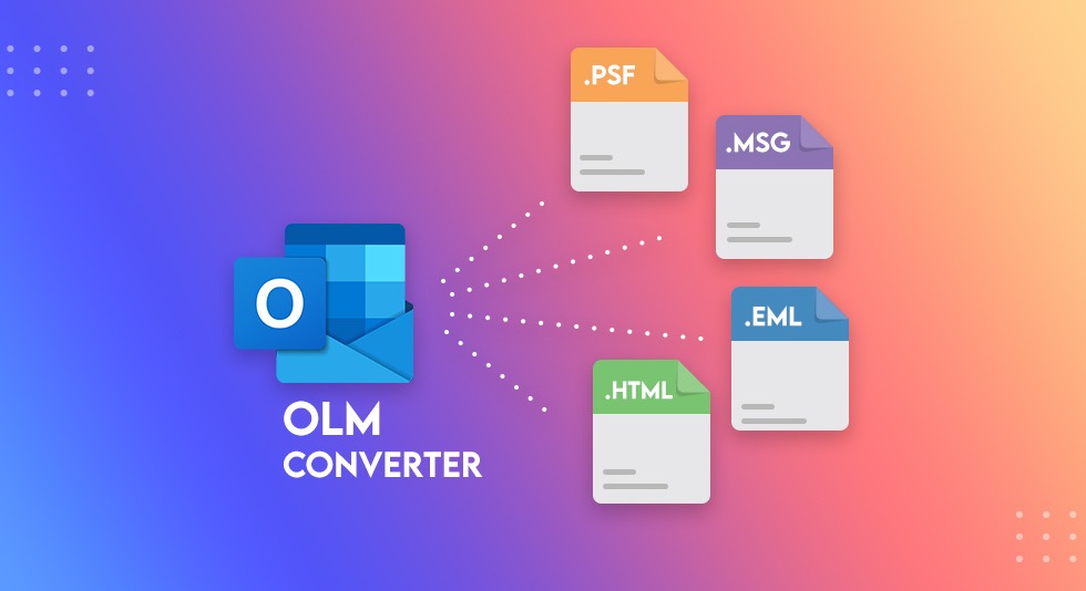 Best OLM Converters For Mac