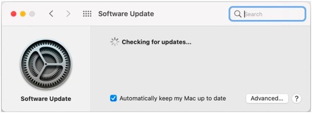 software update