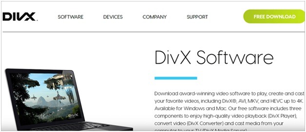 DivX Converter