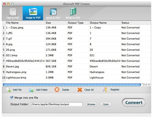 iStonsoft PDF Creator