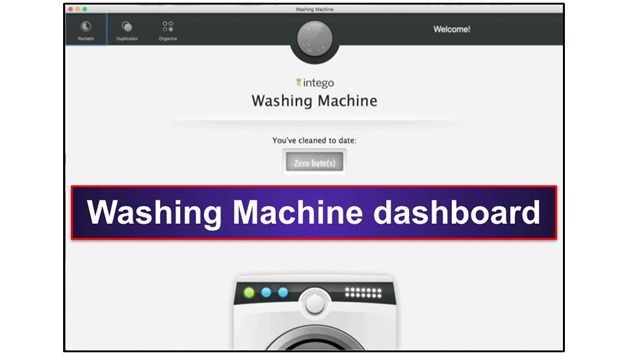 washing machine