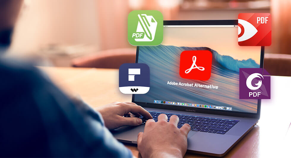 Adobe Acrobat Alternative for Mac