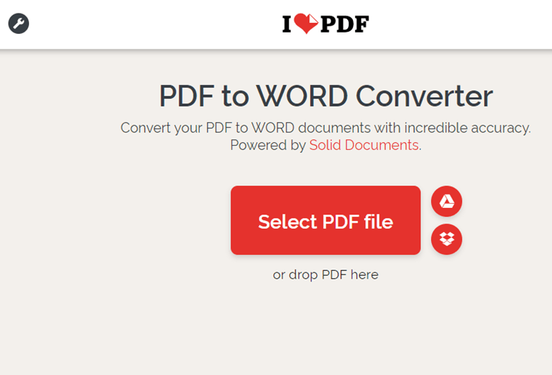 I Love PDF