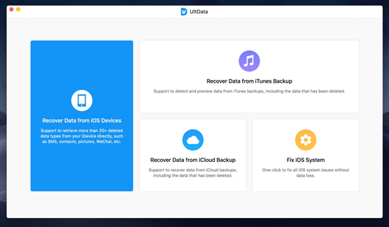 Tenorshare ultdata