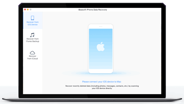 iBeesoft iPhone Data Recovery