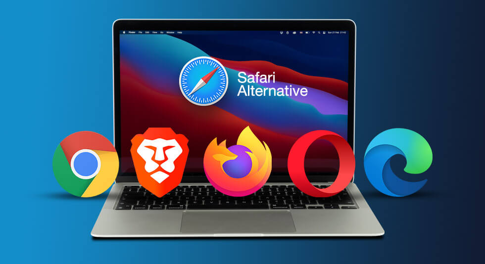 Best Safari Alternatives for mac