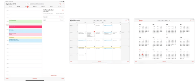Apple Calendar for macOS