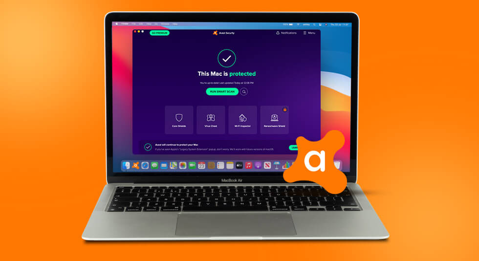 Avast Security For Mac Review