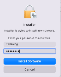 Installer