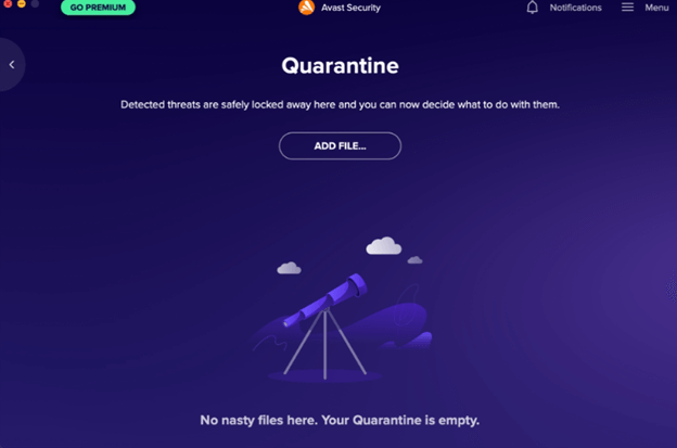 Quarantine