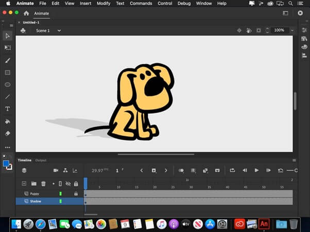 Adobe Animate for mac