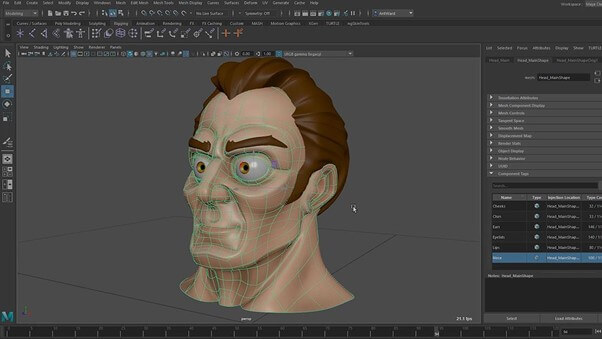 Autodesk Maya