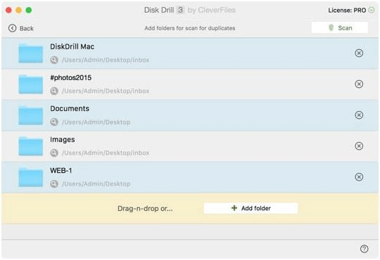 Disk Drill - Mac App