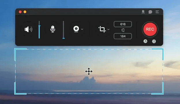 ApowerREC - Screen recorder for mac