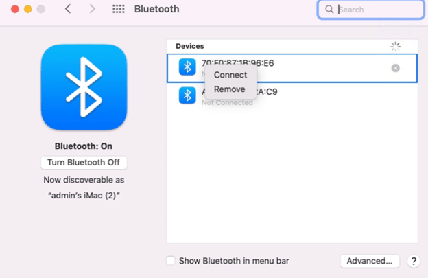 Bluetooth