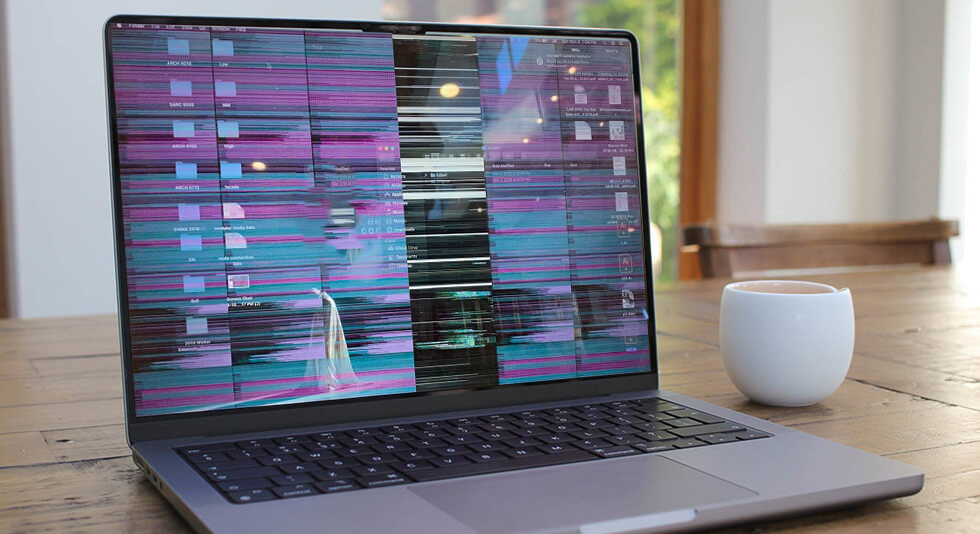 MacBook screen flicker Solutions you can try