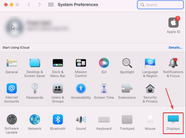 System Preferences