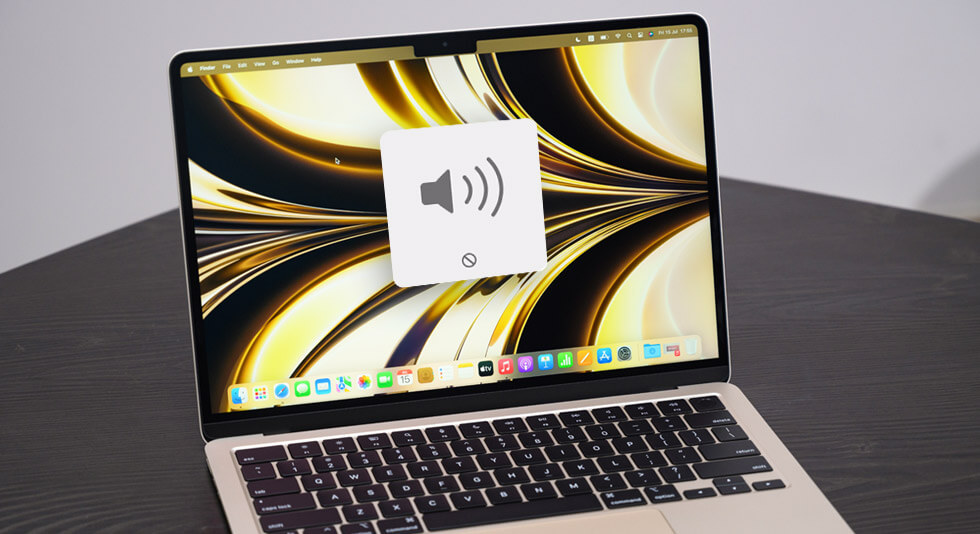 How to Fix Sound Not Working on Mac
