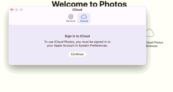 Welcome to icloud photos