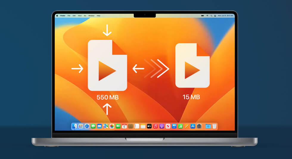 How to Compress Videos on mac