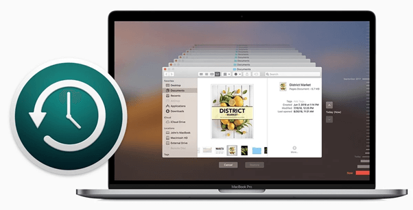 Macos Time Machine