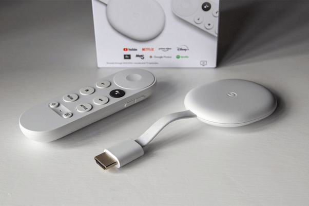 Google Chromecast